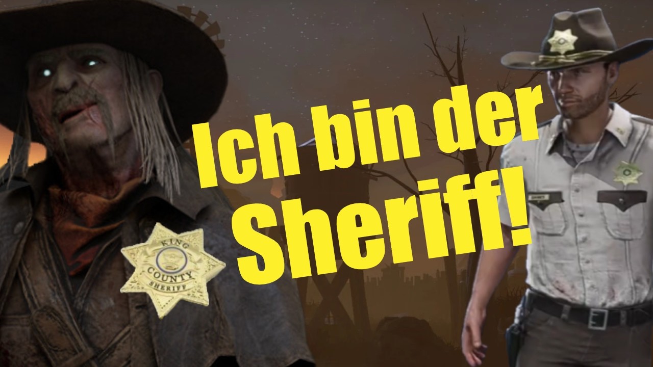 Der wilde Westen! 🤠🌵 | Dead by Daylight | solo Queue #667 (German)