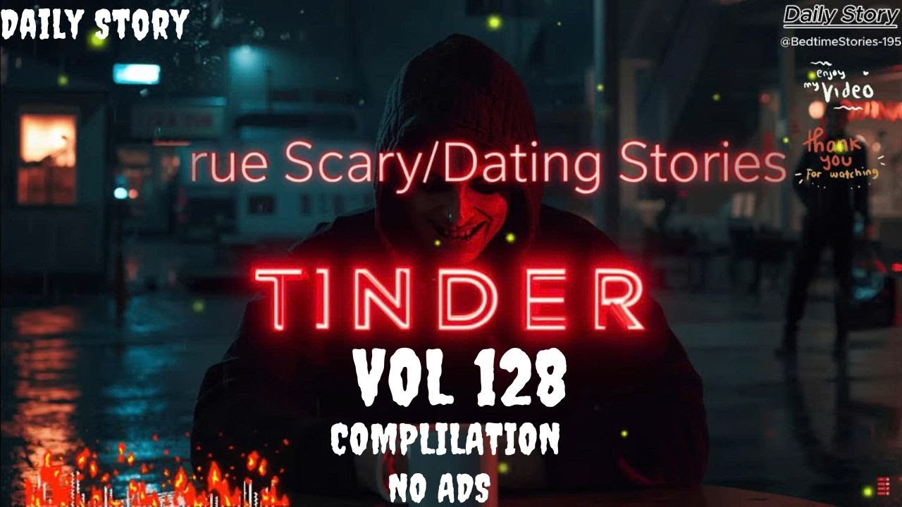 My Tinder Date Led Me Into the Woods… Then Everything Changed | With Rain Sound | NO ADS | VOL 128