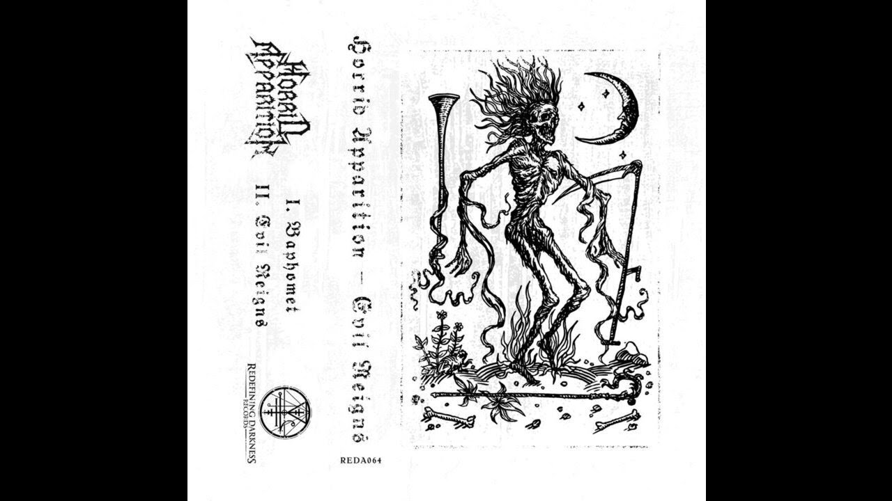Horrid Apparition (France) - Evil Reigns (Demo) 2019