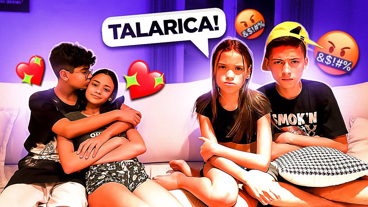 EU E A MILLENA MAIA FIZEMOS CI&Uacute;MES NA MANU MAIA - MISENDE SER&Aacute;? * ela tem muito ci&uacute;mes de ex cursh *