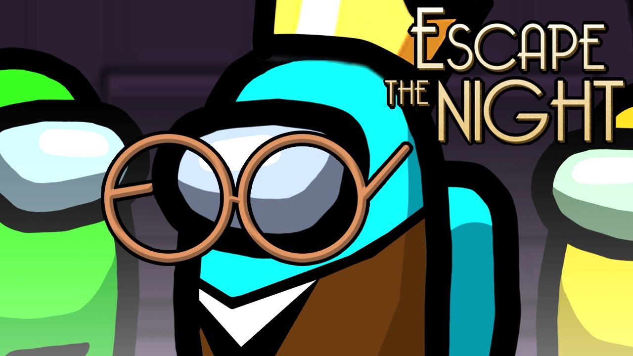 Escape The Night Season 5 in Among Us!