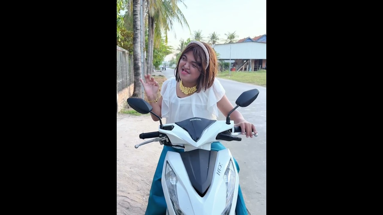 រឿង​​  តាមានគ្រប់យ៉ាងអស់ហើយ ហើយនៅយូរដឹងតែមិនសូវស្រួលហើយ..!