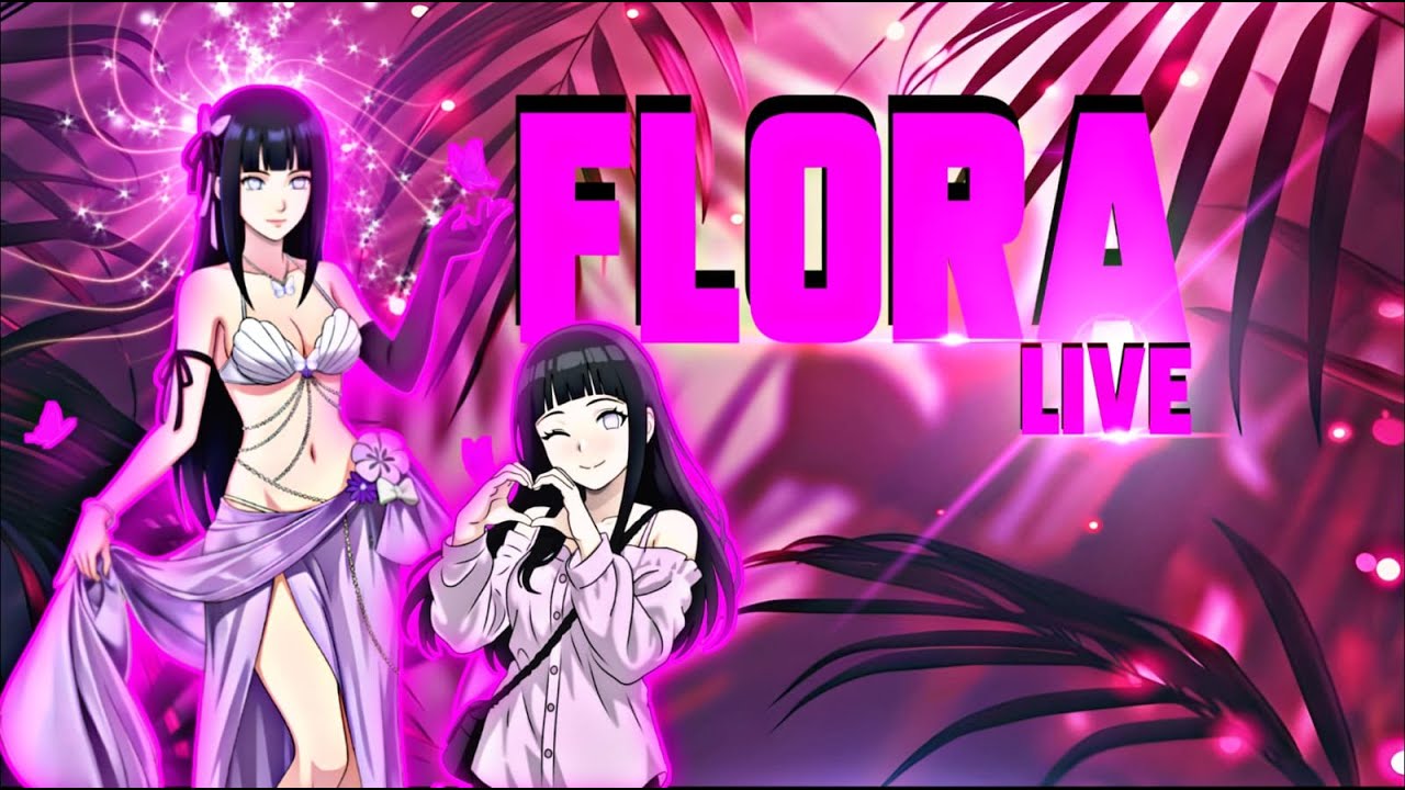 Flora Gaming on Live 🤫Free Fire Live தமிழ்💙