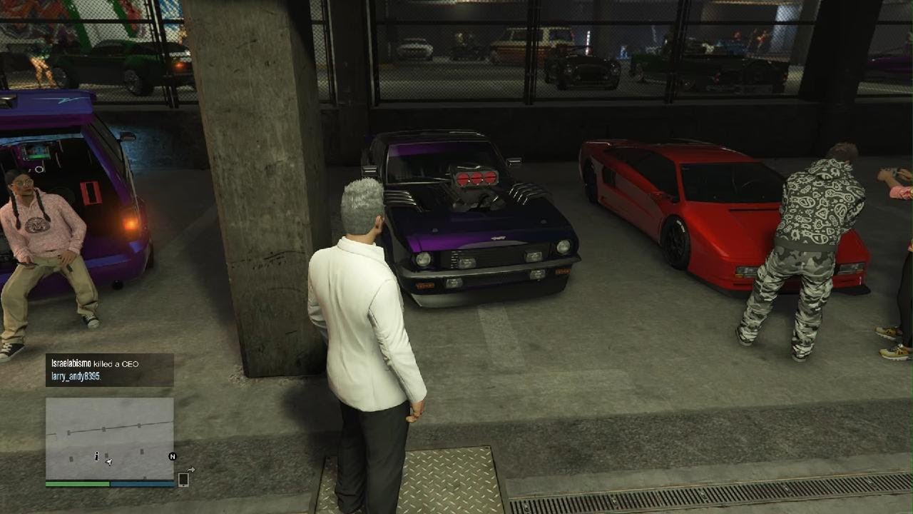 Grand Theft Auto V_