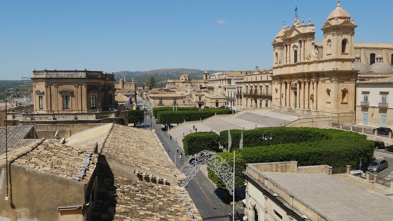 Noto - Siracusa