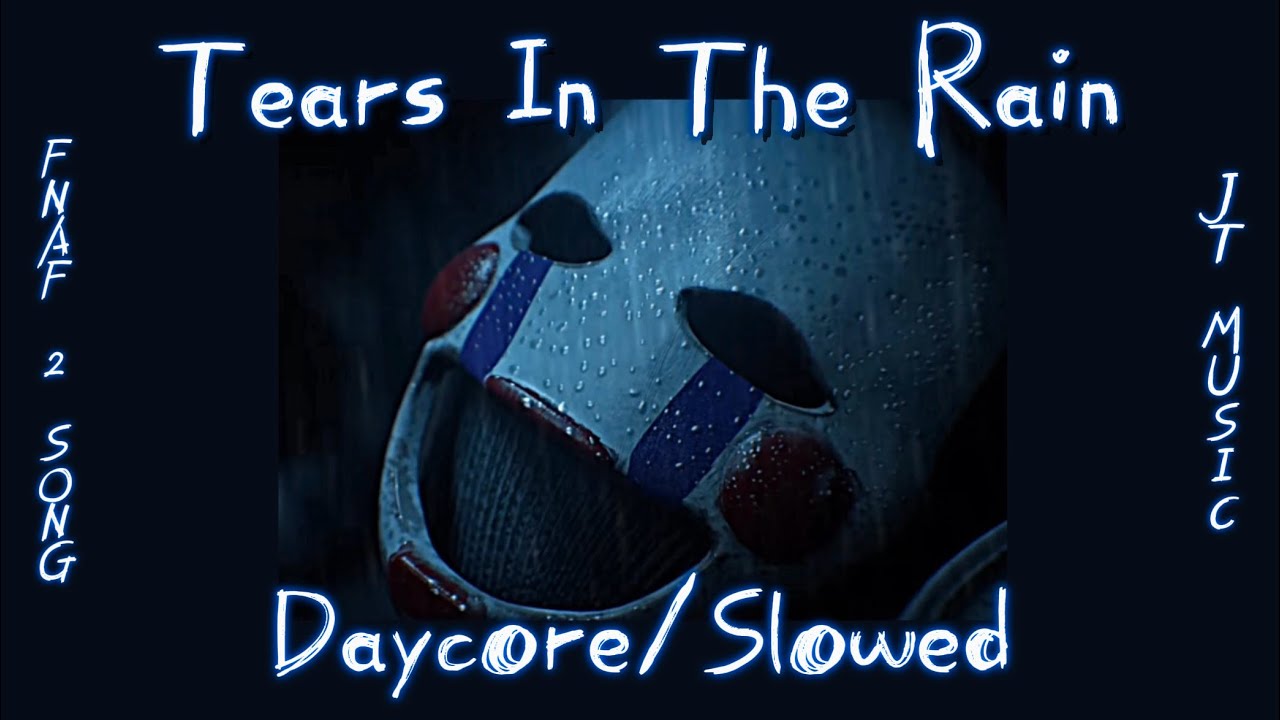 JT Music - Tears In The Rain (Daycore/Slowed)