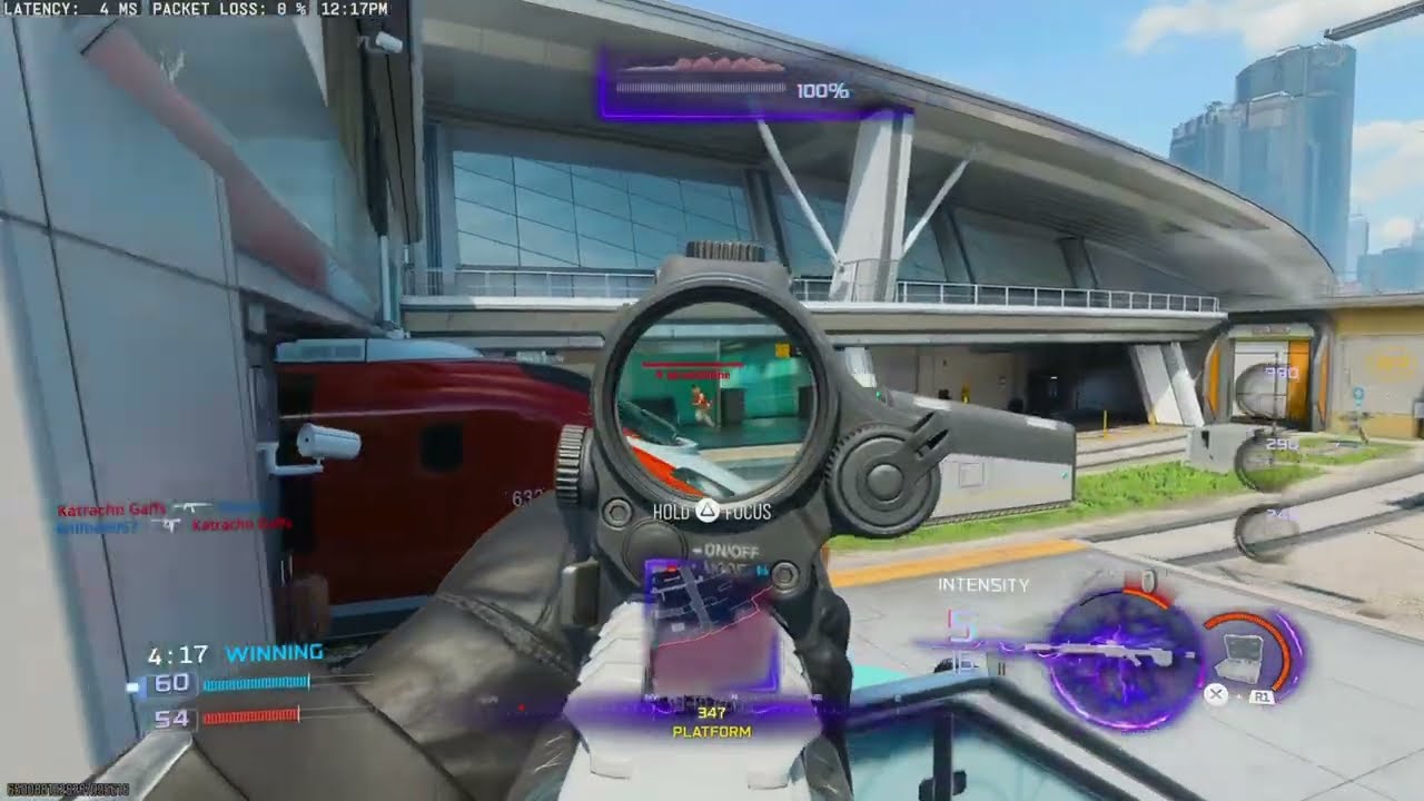 I  have Fallen for the Warden .308!  #gaming #callofduty #blackops7 #gameplay