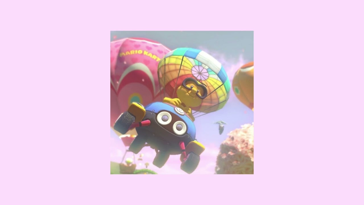 royal raceway (n64) || mk8 deluxe ost [slowed and reverb]