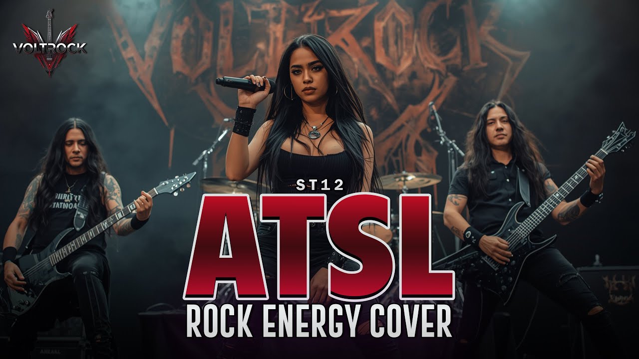 ATSL (Aku Tak Sanggup Lagi) – ST12 | Cover by VOLTROCK