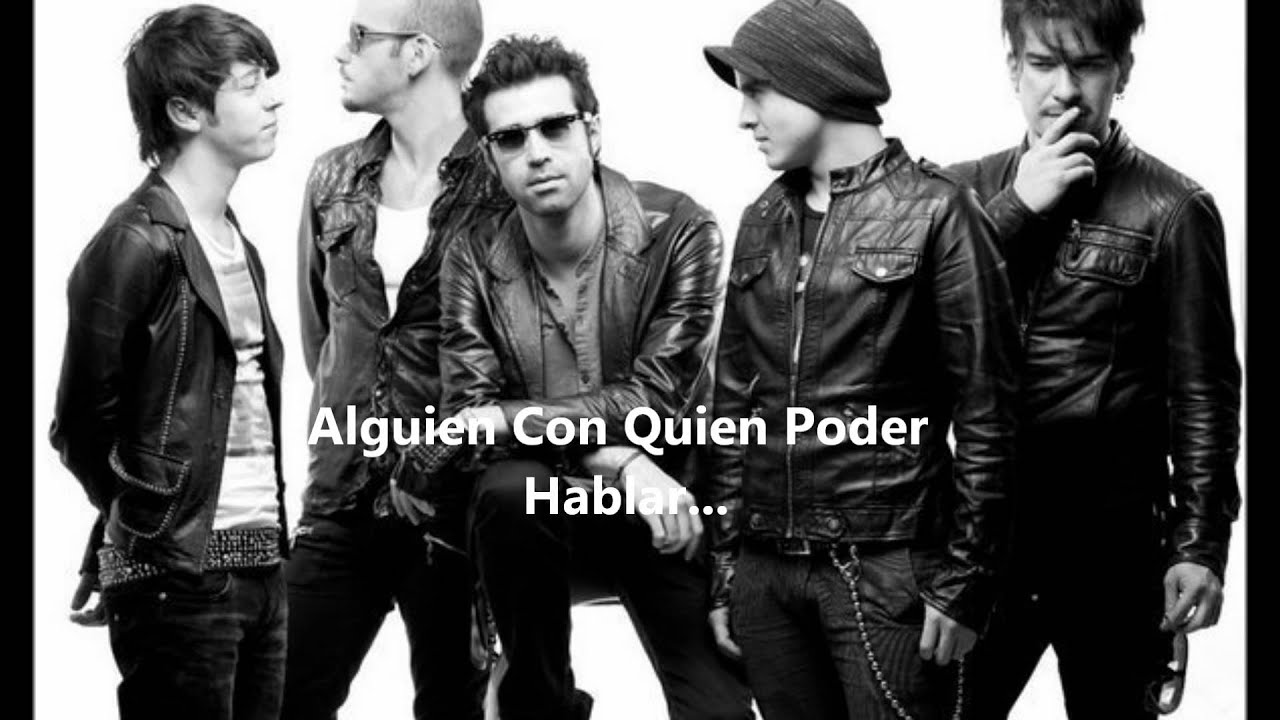 The Mills - Soy (Con Letra)
