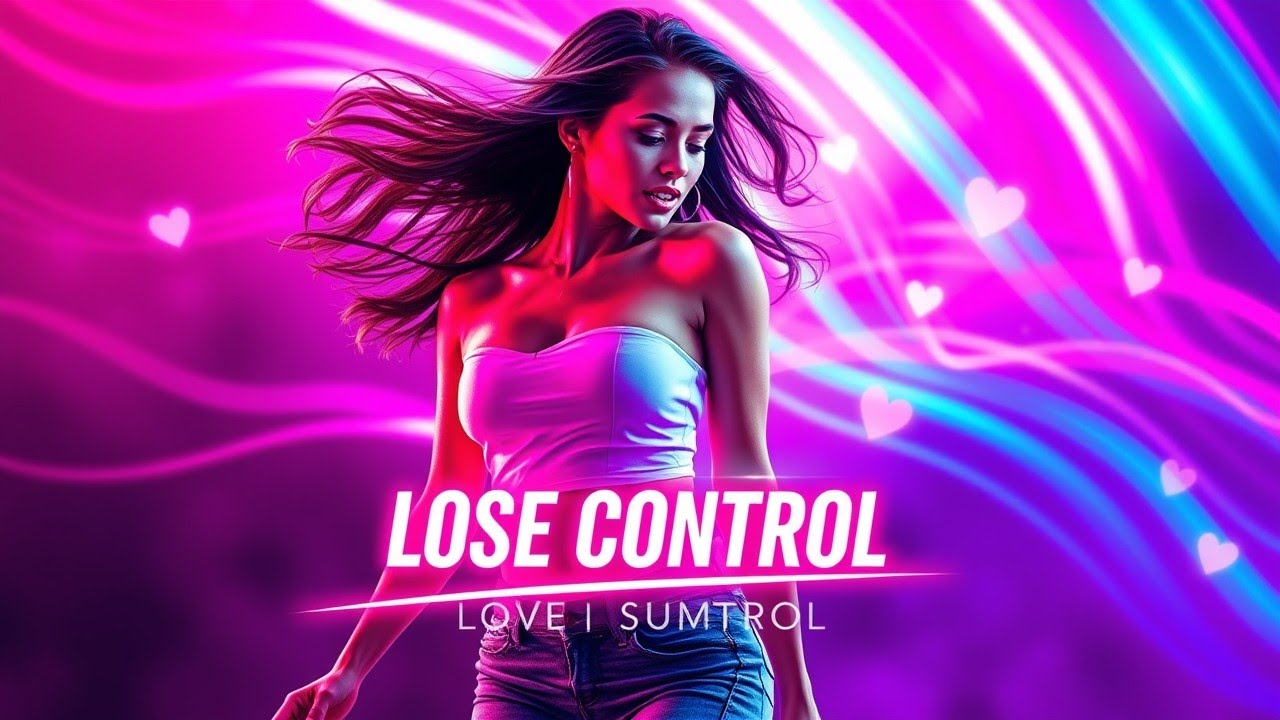 VB- Lose Control  | Heart-Pounding Love Song 