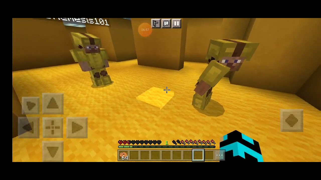 Minecraft Backrooms (found Footage)