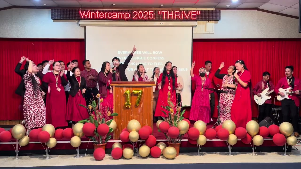 “JESUS “ || UPC Taichung 