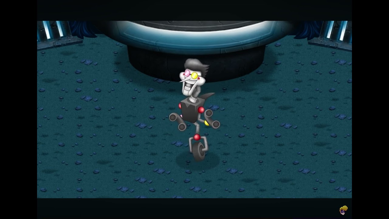 Spamton on wublin island- full song ( credits to @NovaMSM )