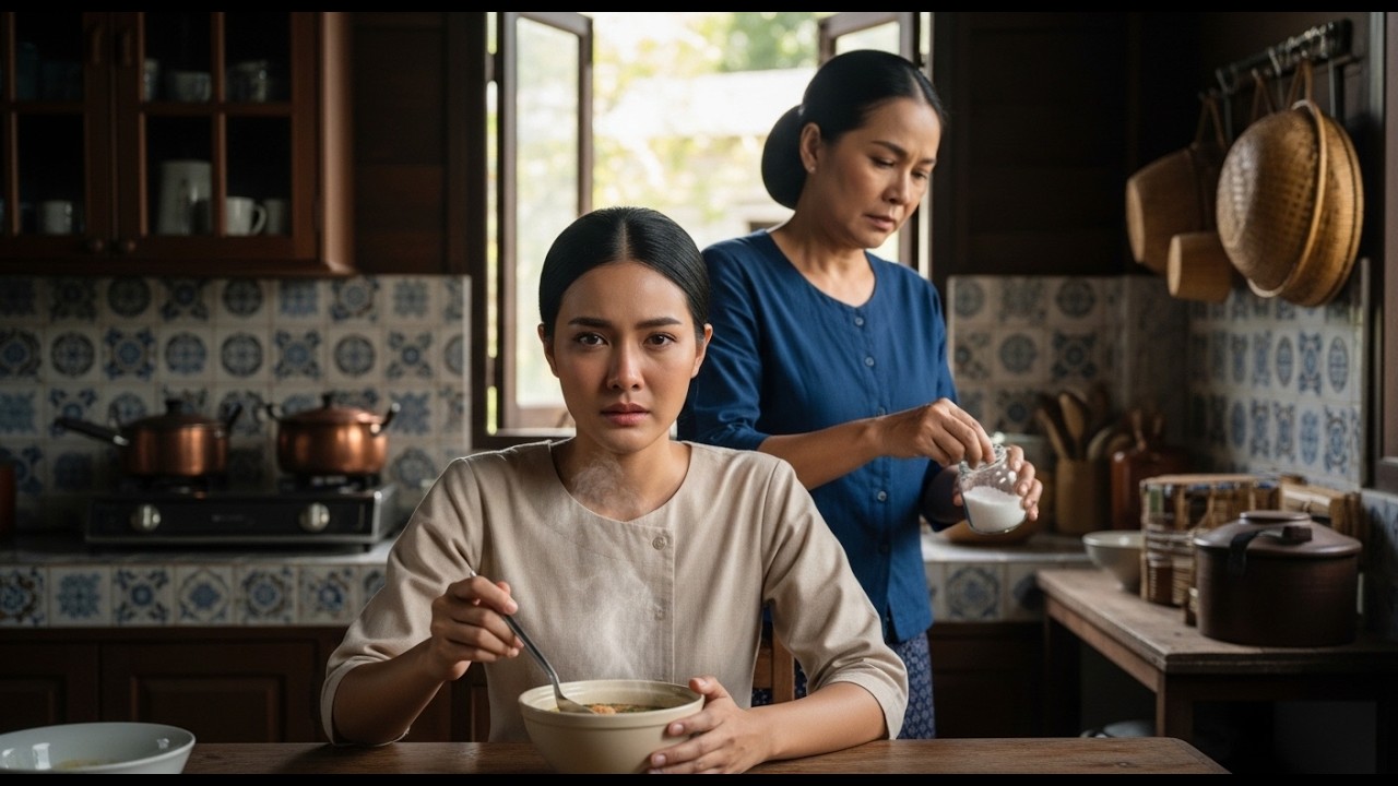 แม่ผัวให้สะใภ้กินอาหารเหลือ 7 ปี ติดกล้องแล้วช็อก! ความจริงที่น้ำตาไหล | เรื่องจริงสะเทือนใจ