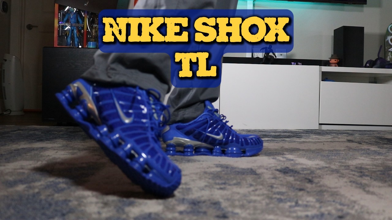 NIKE SHOX TL REVIEW + ON FEET