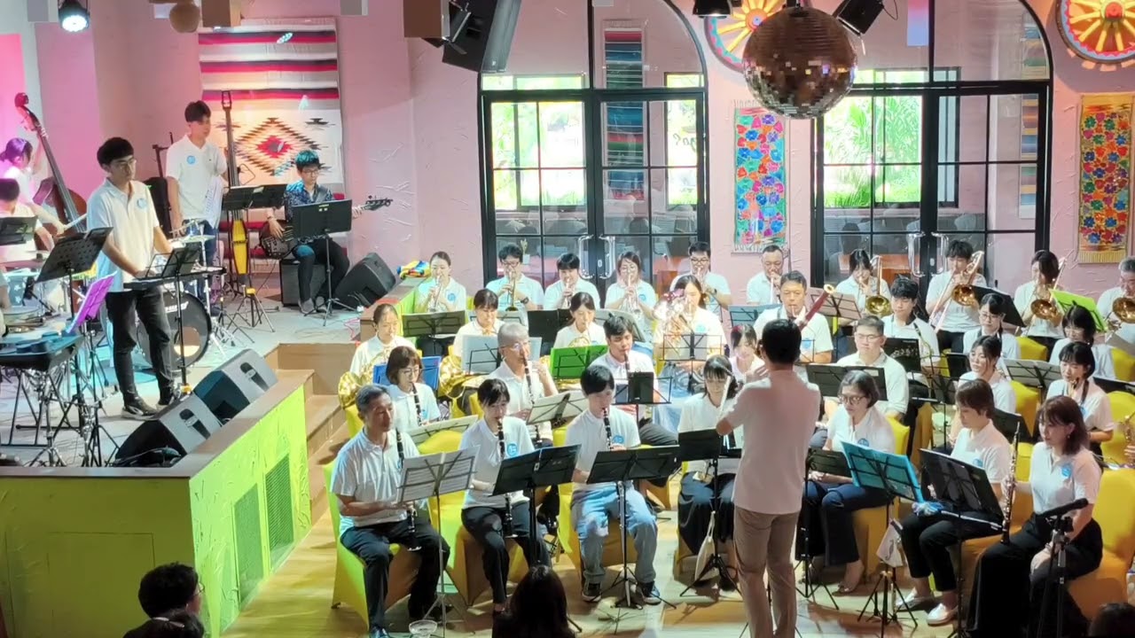 Full Ensemble - Alvamar Overture