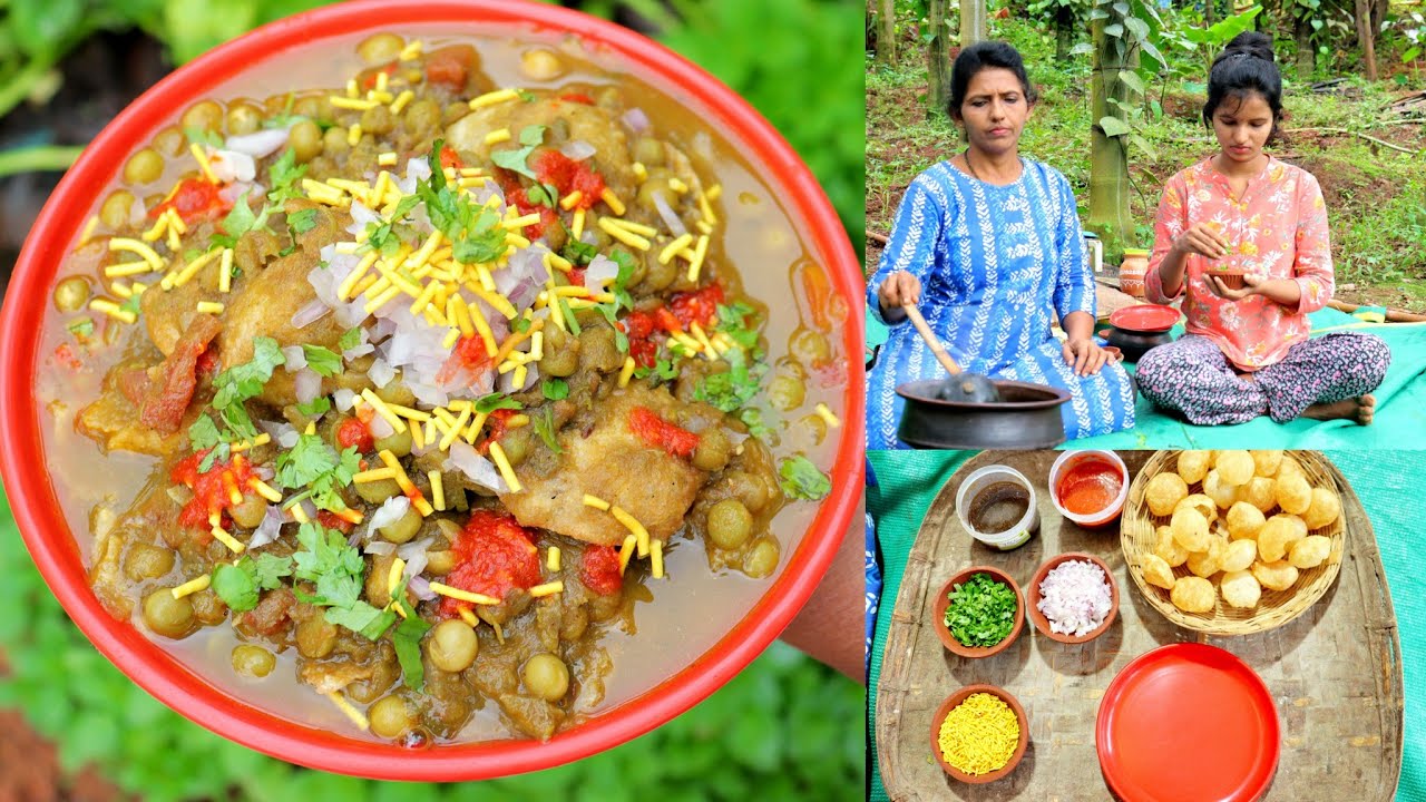 ಸುಲಭವಾಗಿ ಮಸಾಲಪುರಿ ಮನೆಯಲ್ಲಿ ಮಾಡಬಹುದು |ಅಡಿಕೆ ತೋಟ |Easy Home Made Masala Puri | Masala Puri