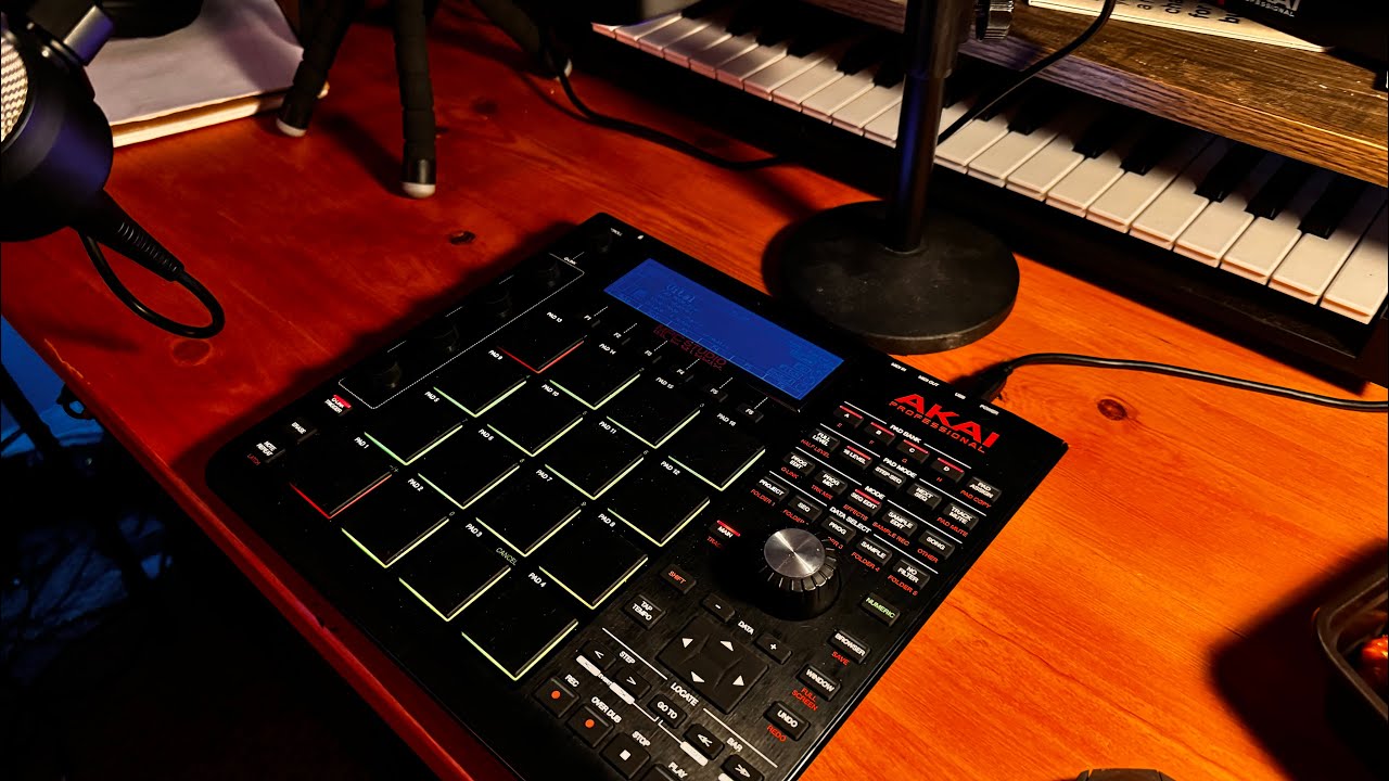 Breakthrough Updates - MPC Studio Black - MPC Studio Mk2 - FL Studio!