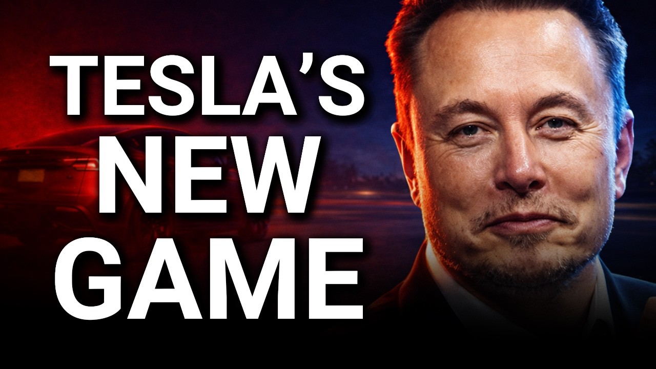 История Tesla: все неправильно понимают происходящее.