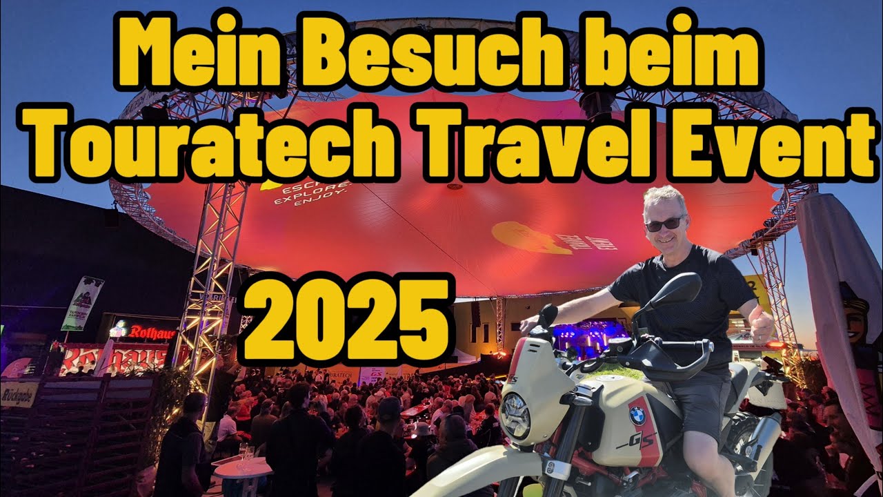 Touratech Travel Event 2025