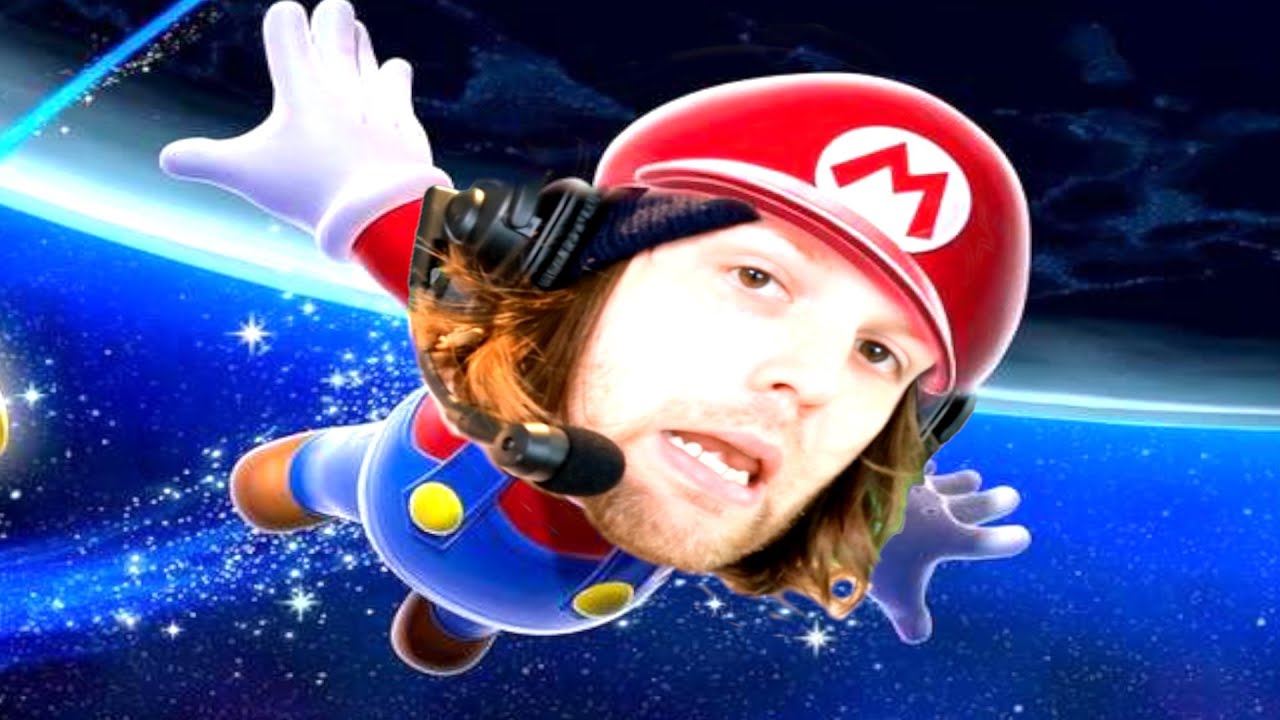 yub mario galaxy part 1 uncut
