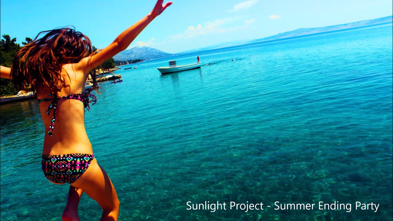 Sunlight Project - Summer Ending Party