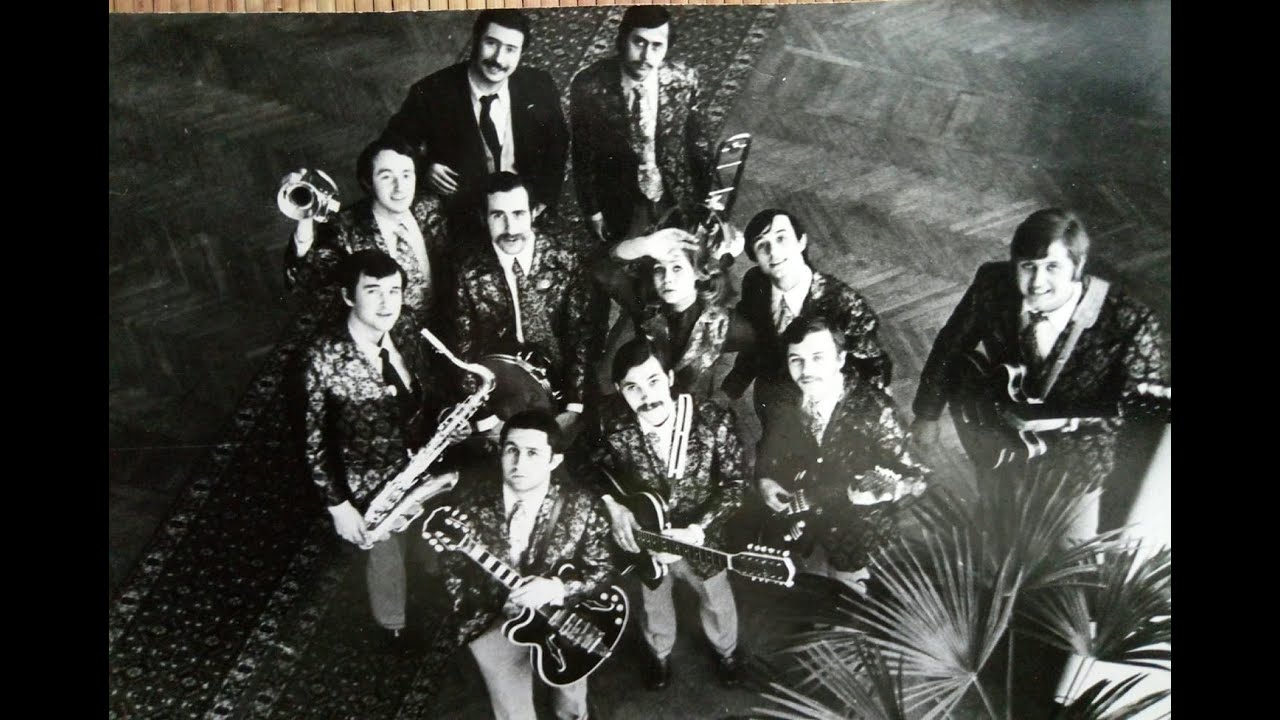 ВИА Колокола Песня о Смоленске (запись 1972 года)