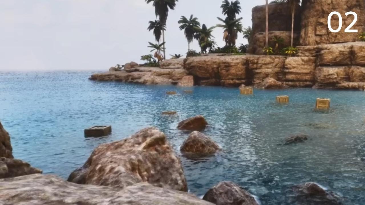 Was ist auf der Insel??| Ragnarok | Ark: Survival Ascended #02