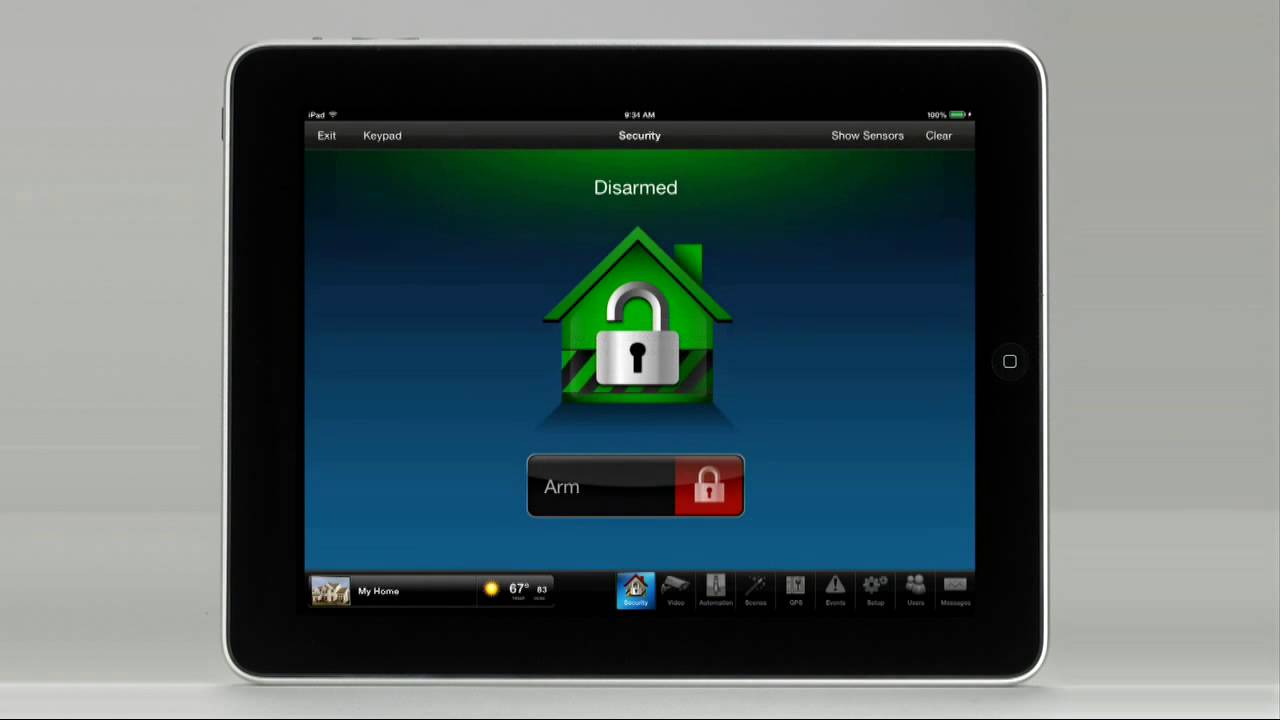 How to Use the Honeywell Total Connect 2 0 Test Drive Demo