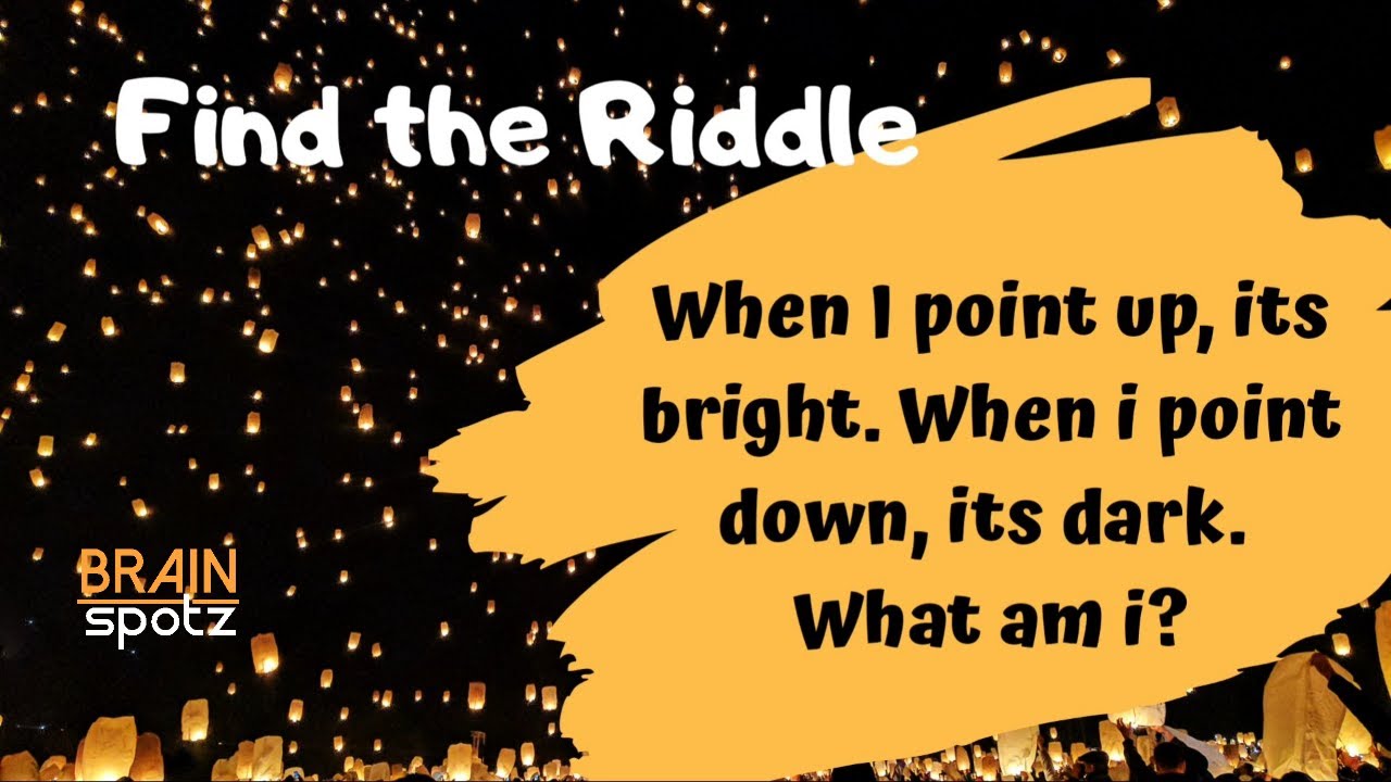 Riddles for genius,  twisting Riddles, BRAIN SPOTZ,