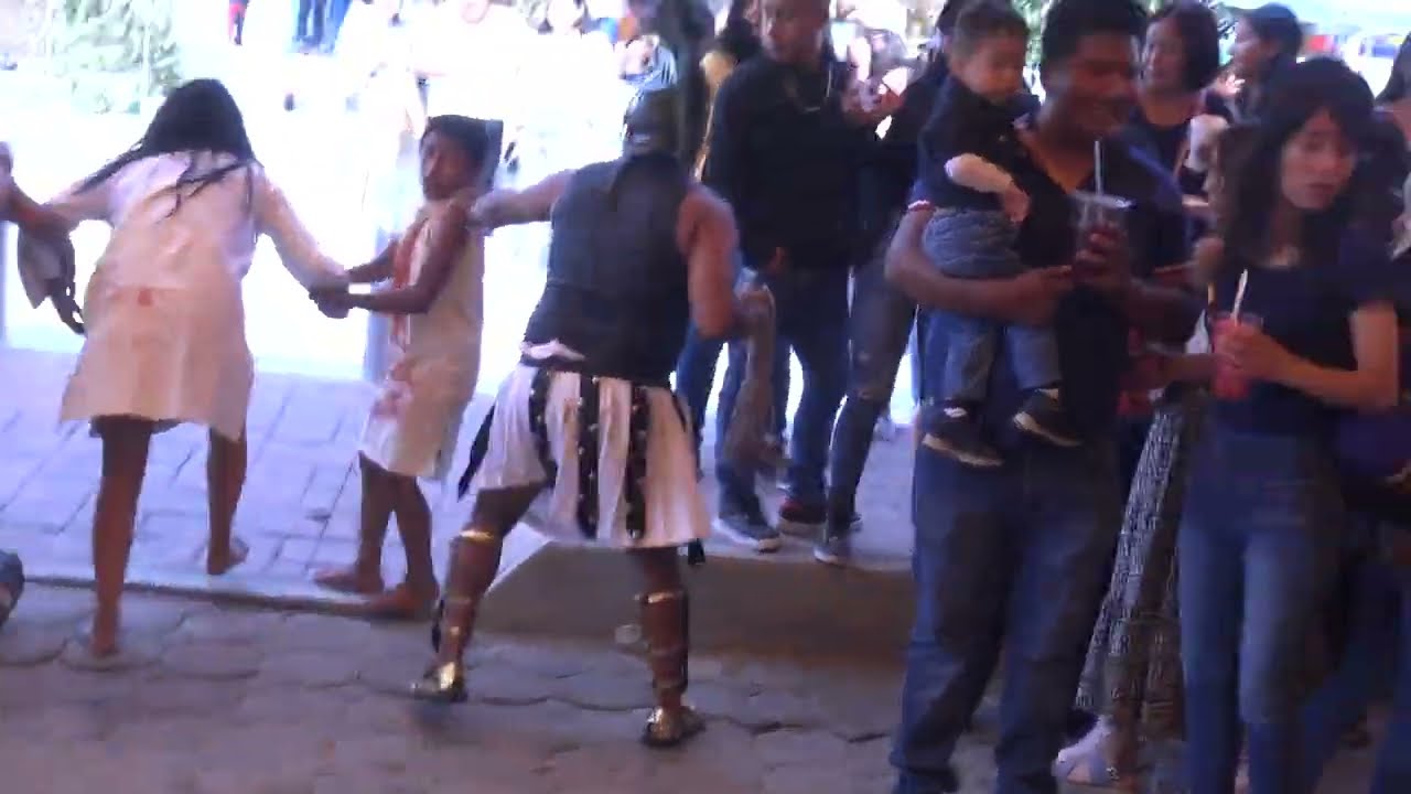 Semana Santa - Ayometla 2023, parte 2