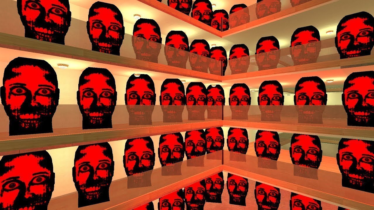 Nightmare Selene Delgado Family vs. ME in BACKROOMS in Garry's Mod!!! Part 8