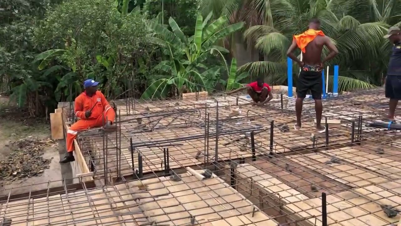 COST OF DECKING A HOUSE IN NIGERIA 2023