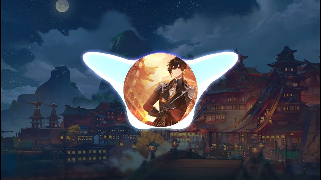 Zhongli - The Listener - Custom OST | Genshin Impact