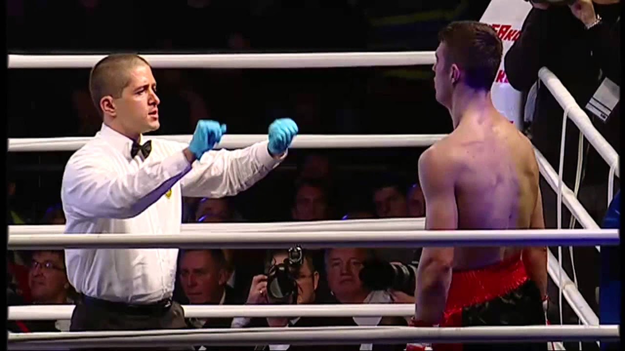 Pawel Stepien v Julio Cesar La Cruz - Poland v Cuba