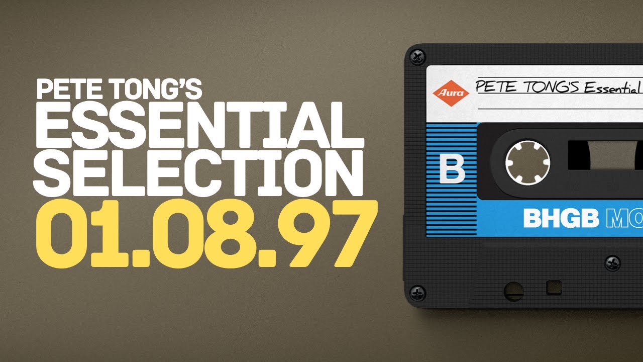 Pete Tong's Essential Selection - 1st August 1997 (01-08-97) - Frankie Knuckles (Hot Mix)