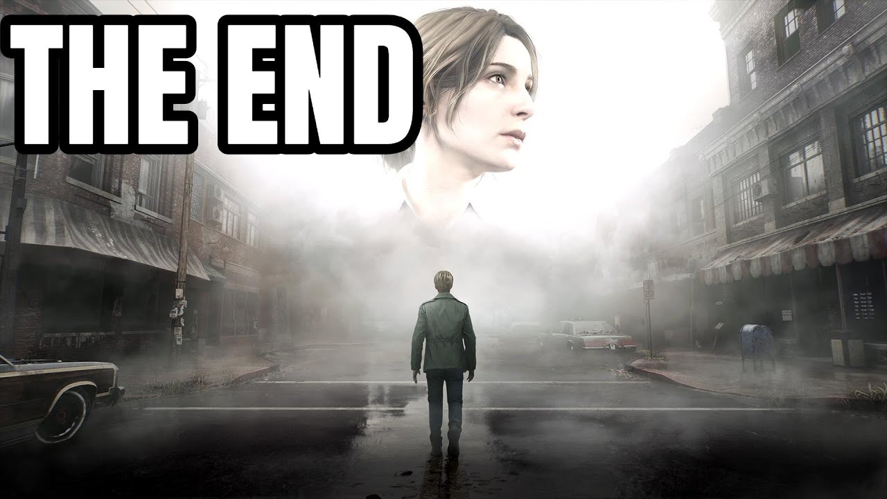 Silent hill 2 2026 gameplay walkthrough (No Commentary) Part 13 - THE END