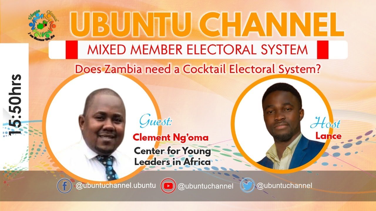 MIXED MEMBER ELECTORAL SYSTEM