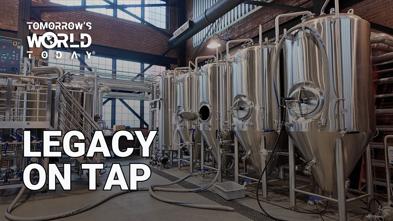 The Legacy Behind Pittsburgh Brewing Company