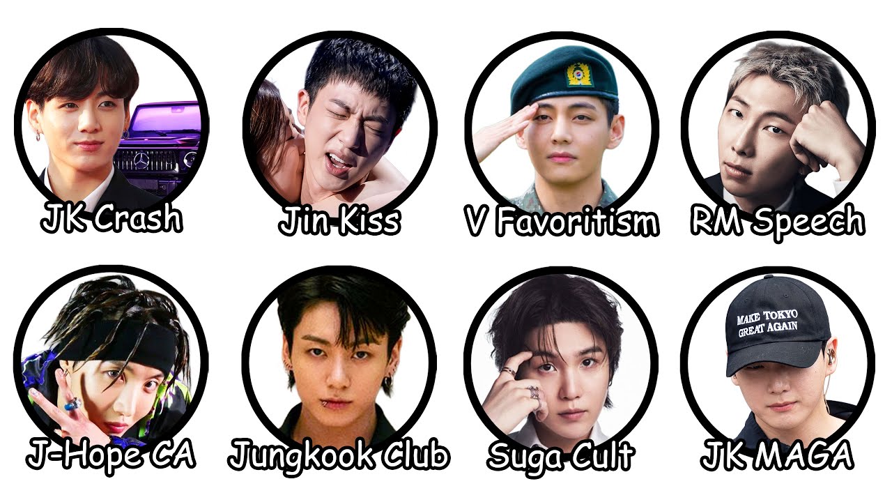 Every BTS Scandal Explained in 21 Minutes (Part 2)