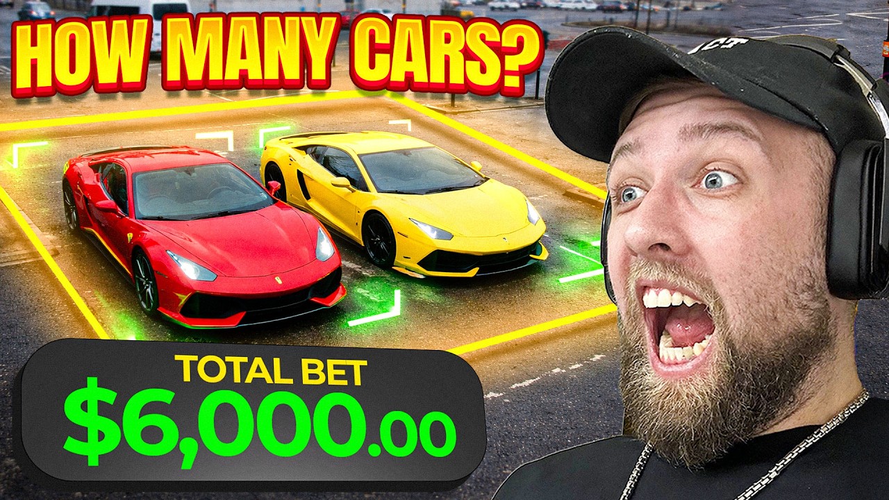 MY FIRST TIME PLAYING THE NEW CCTV TRAFFIC CAM GAME! (INSANE)