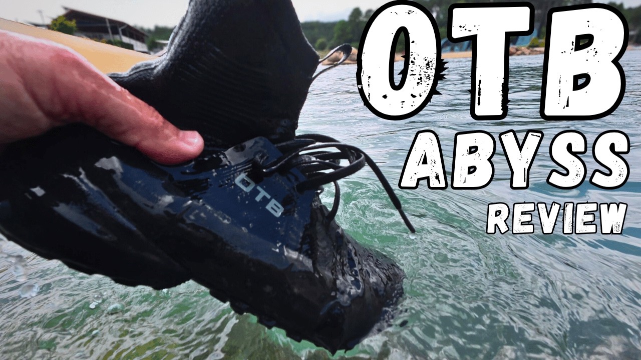 OTB Abyss Tactical Water Boots "Review"