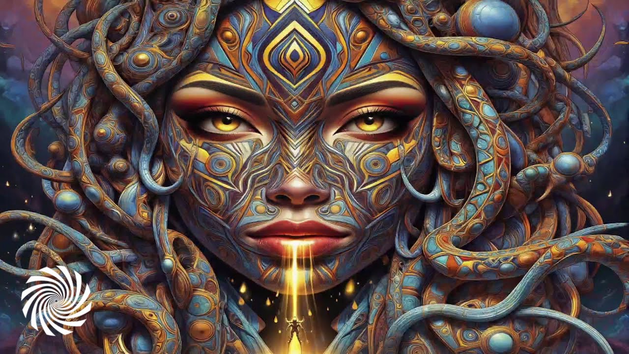 Sonic Species - Light Beings [Video Clip / 8K]