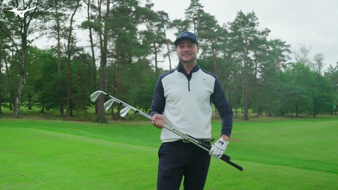 Mizuno Pro 241/243/245 irons - First Hits
