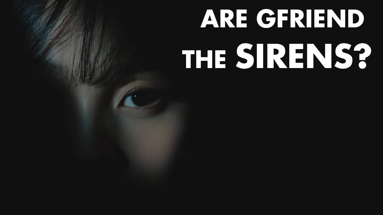 Let's Talk About Gfriend's SONG OF THE SIRENS! | SPECULATION