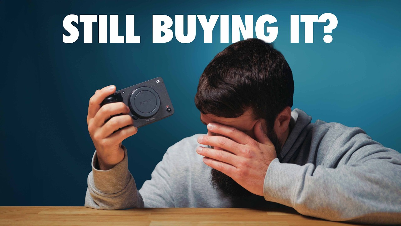 10 Things Sony Got WRONG With The FX5 (I'm Still Buying One)