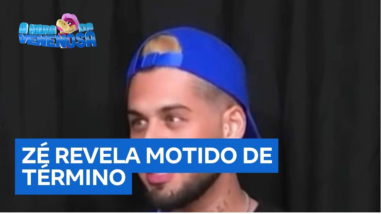 Sem tempo? Zé Felipe revela motivo do término com Ana Castela