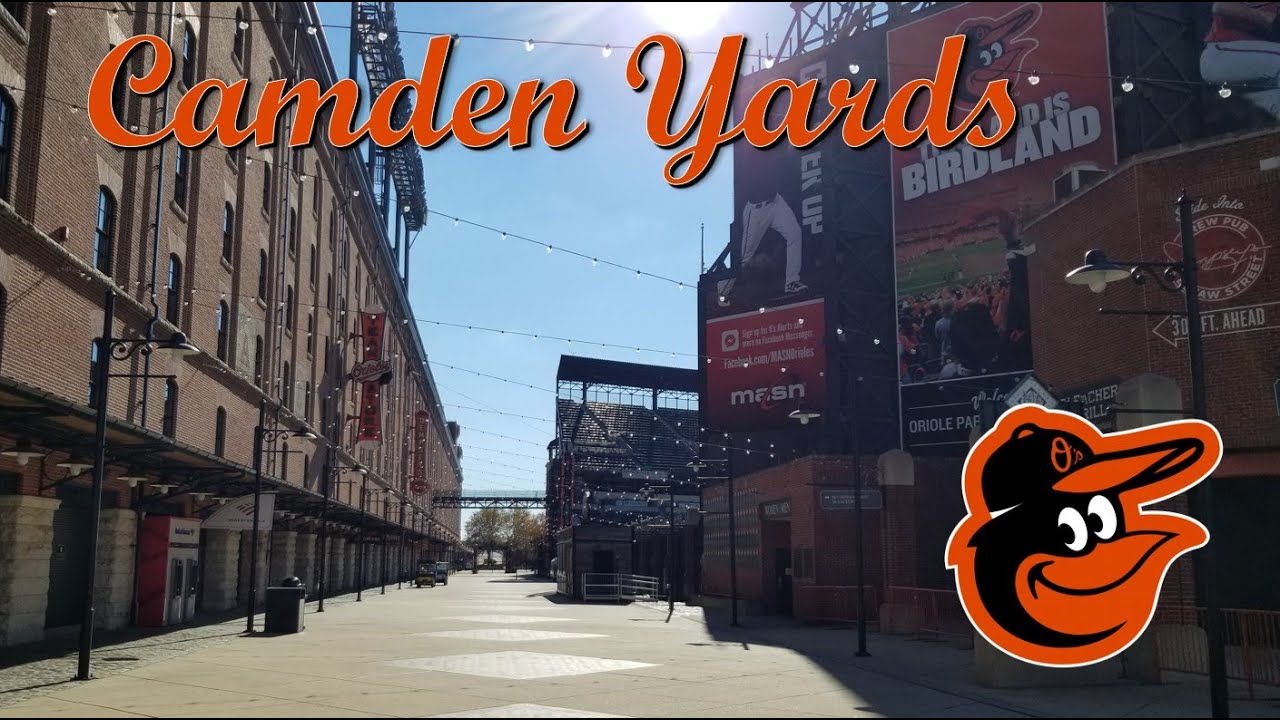 Baltimore Orioles - Oriole Park at Camden Yards