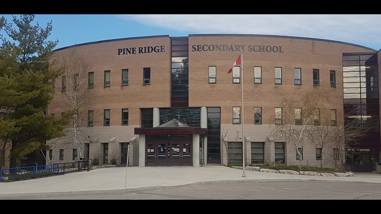 Welcome To Pine Ridge Secondary School